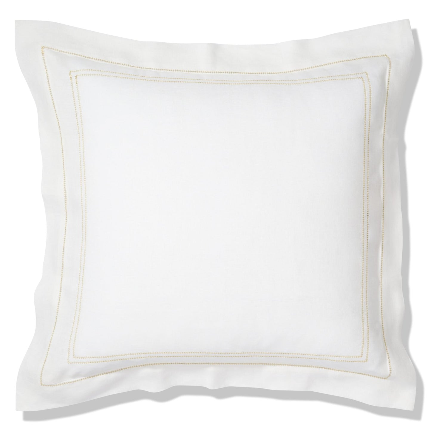 Pillowcase Hemstitch Ochre