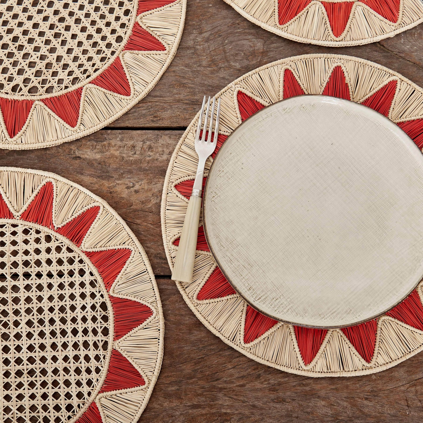 Red Star Placemat