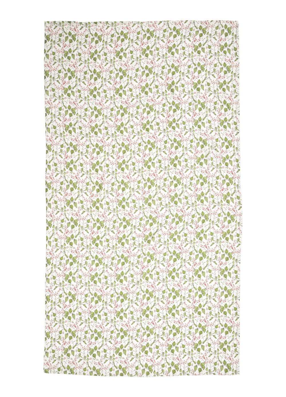 Bean flower Linen Table Cloth