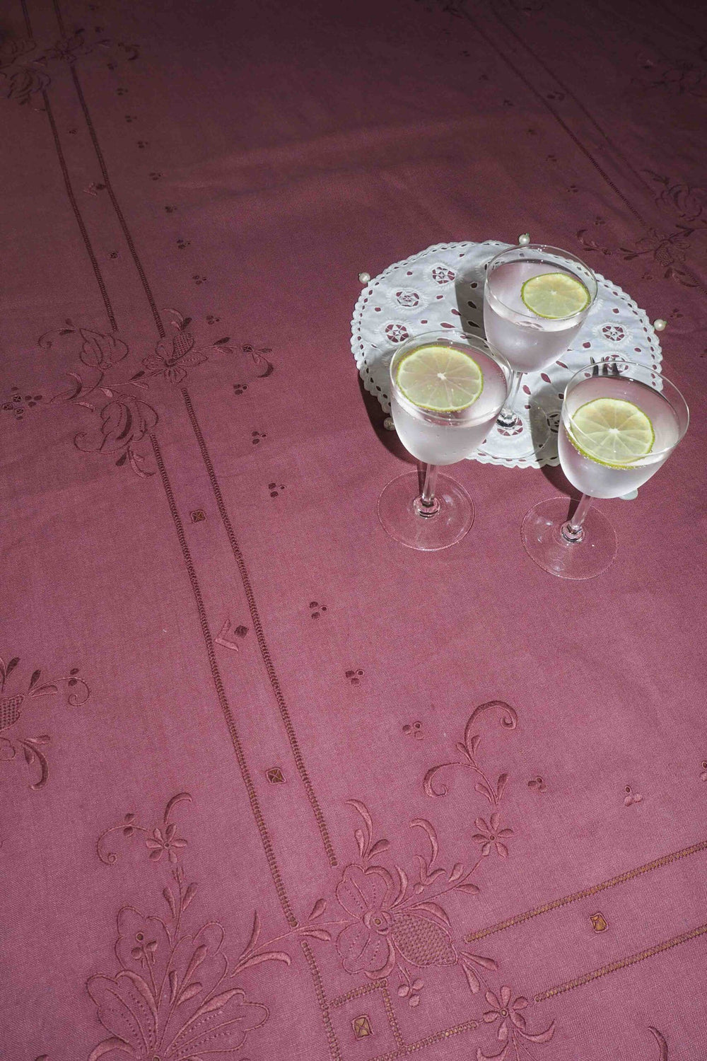 Antique Tablecloth