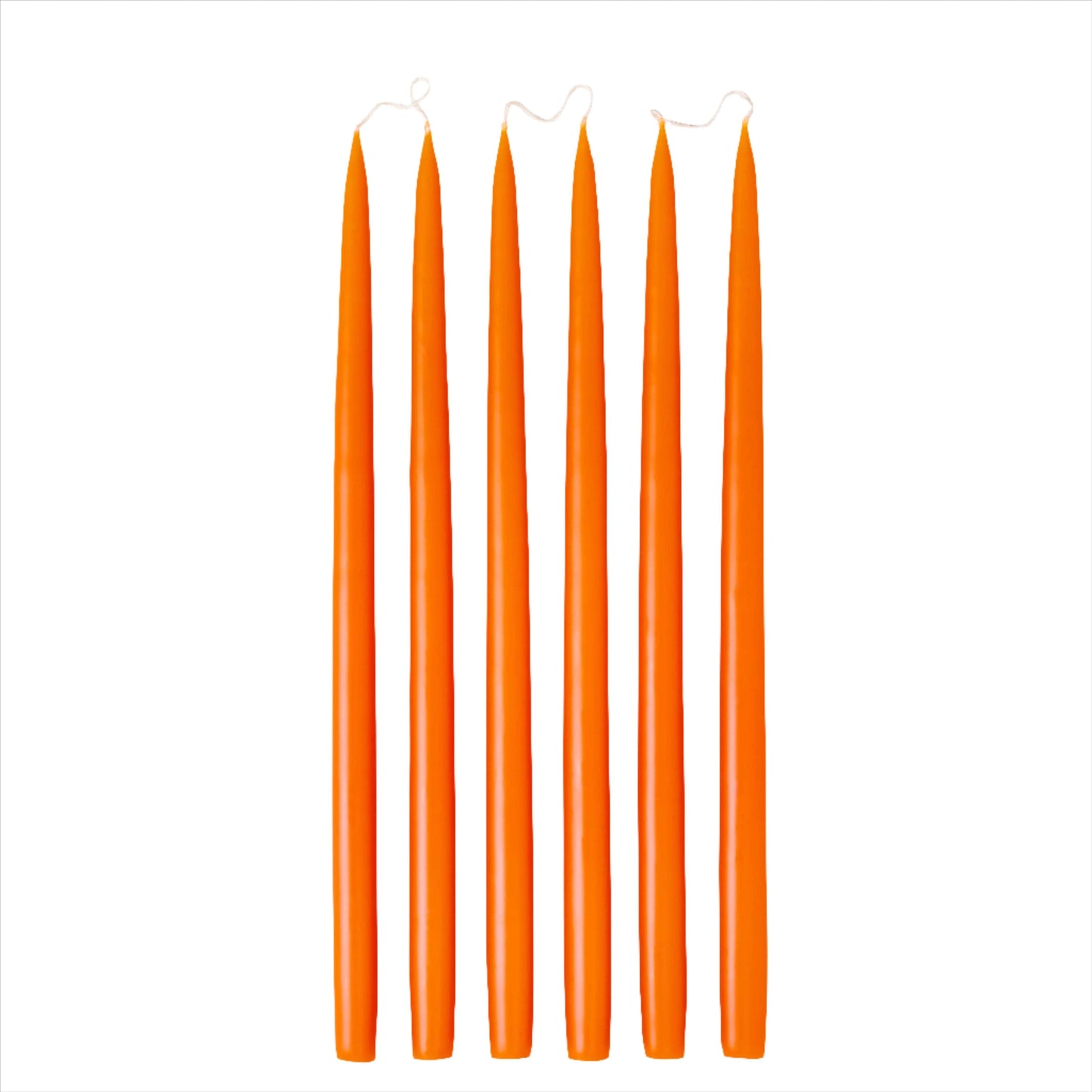 Taper 45 - Pumpkin Orange