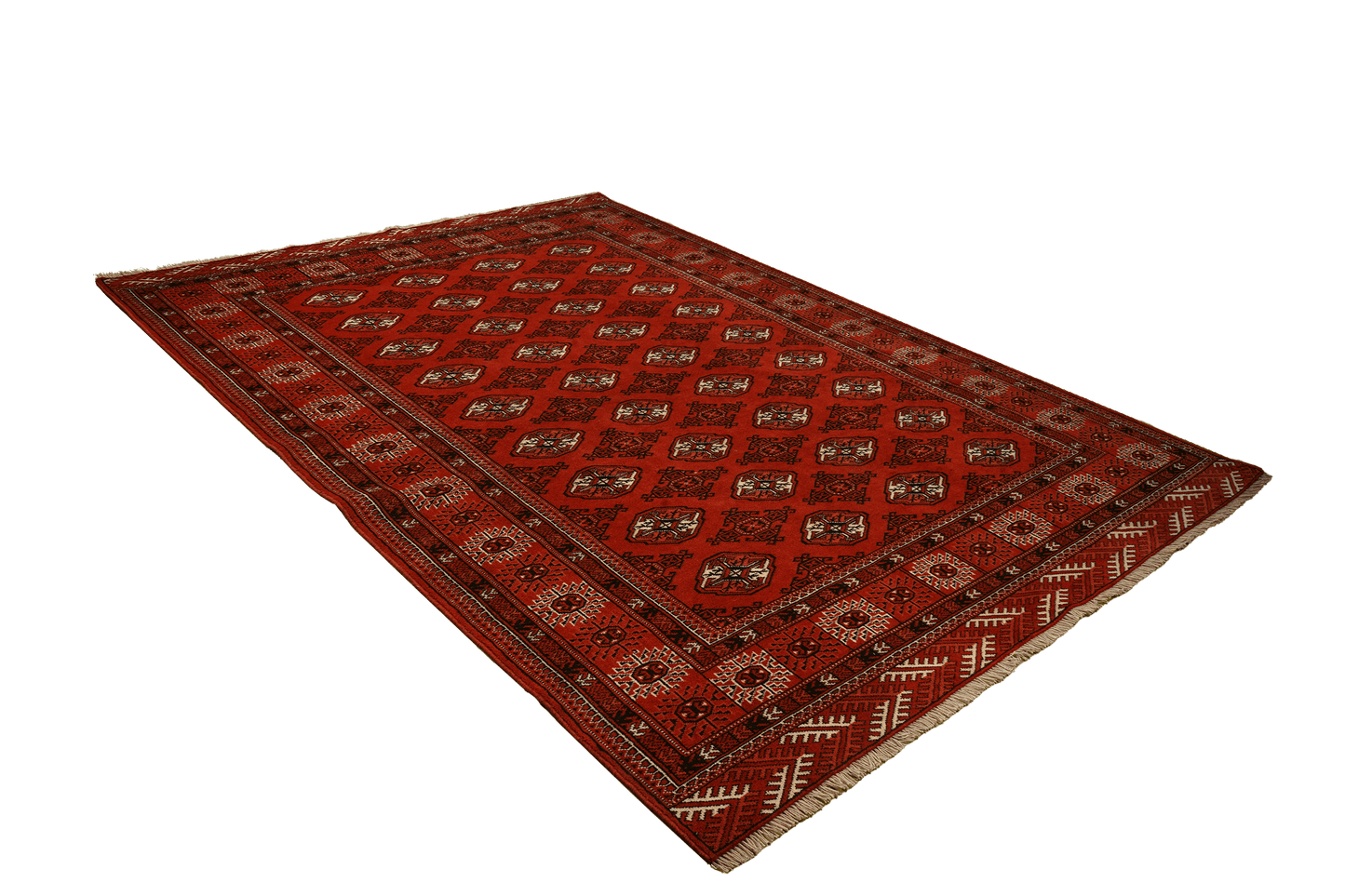 Turkman Carpet