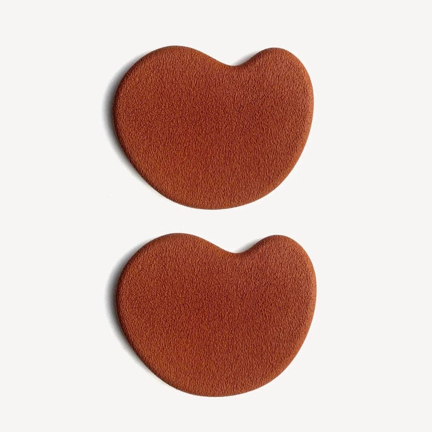 Coasters - Burnt Ochre