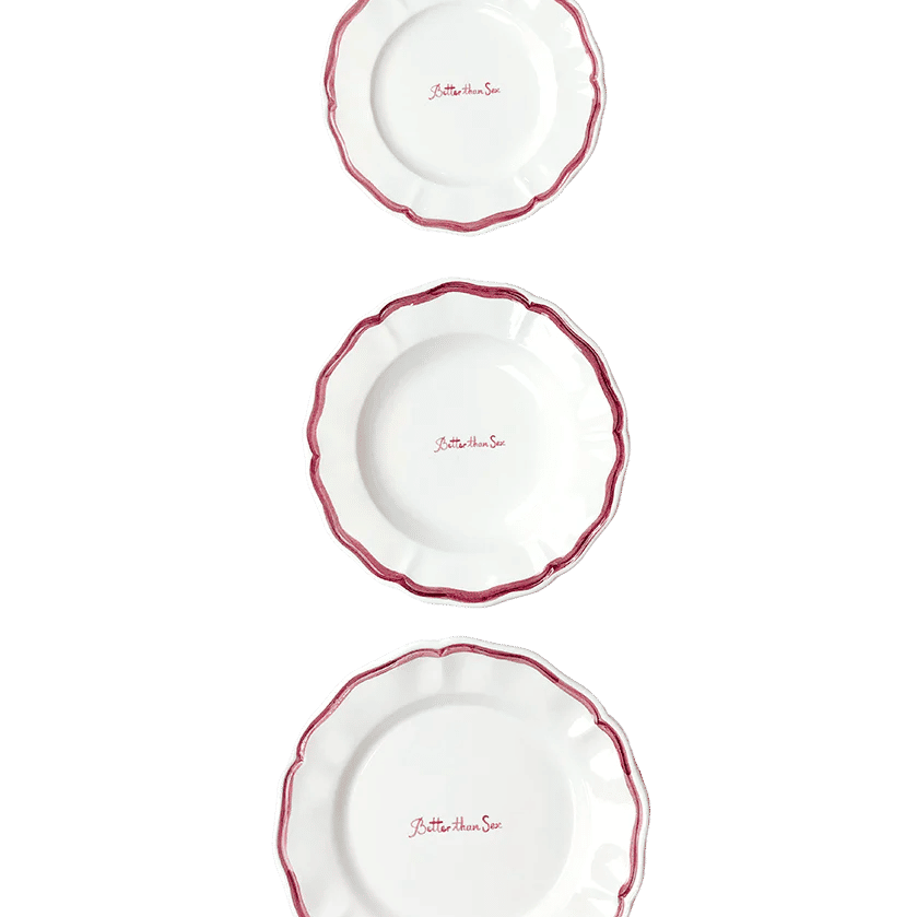 “Better than Sex” - Complete Set for 2