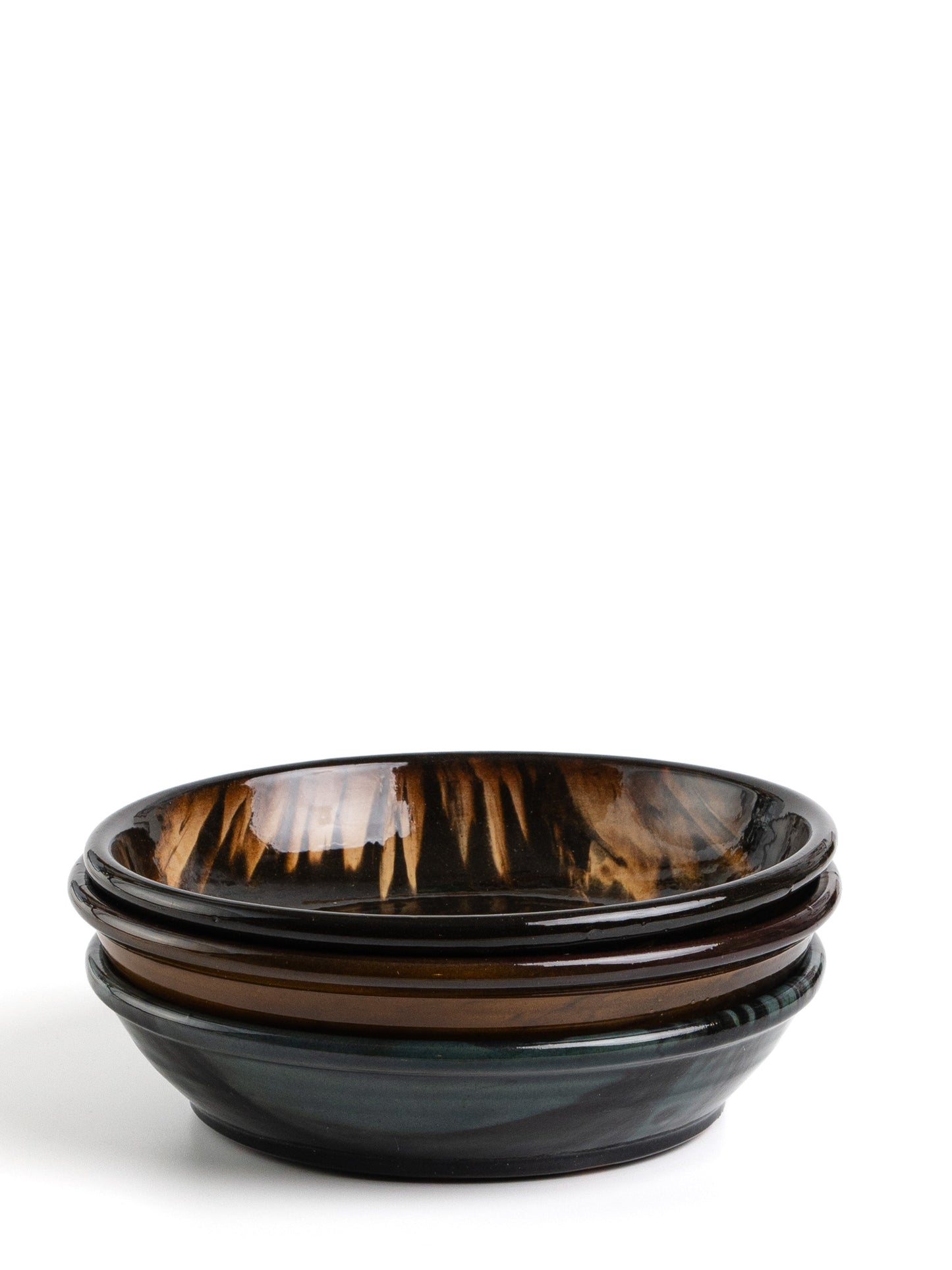 Rob Towler Black Pasta Bowl