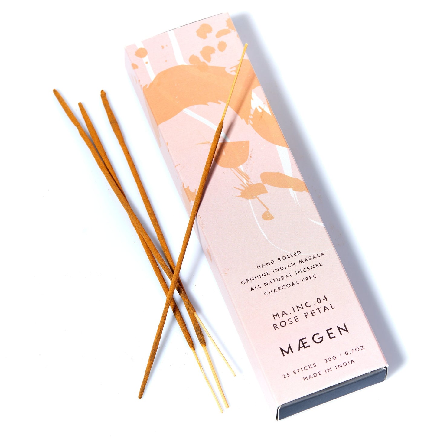 Incense Sticks | Rose Petal