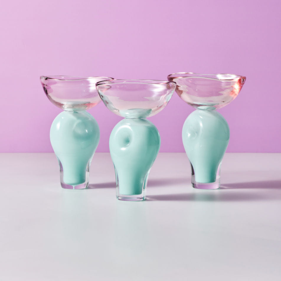 Bloomy Glass
