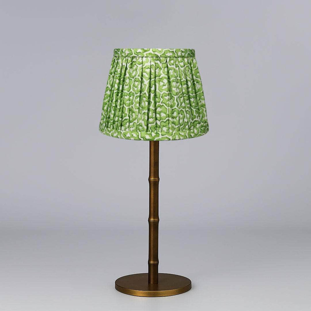 Lampshade Green Garden