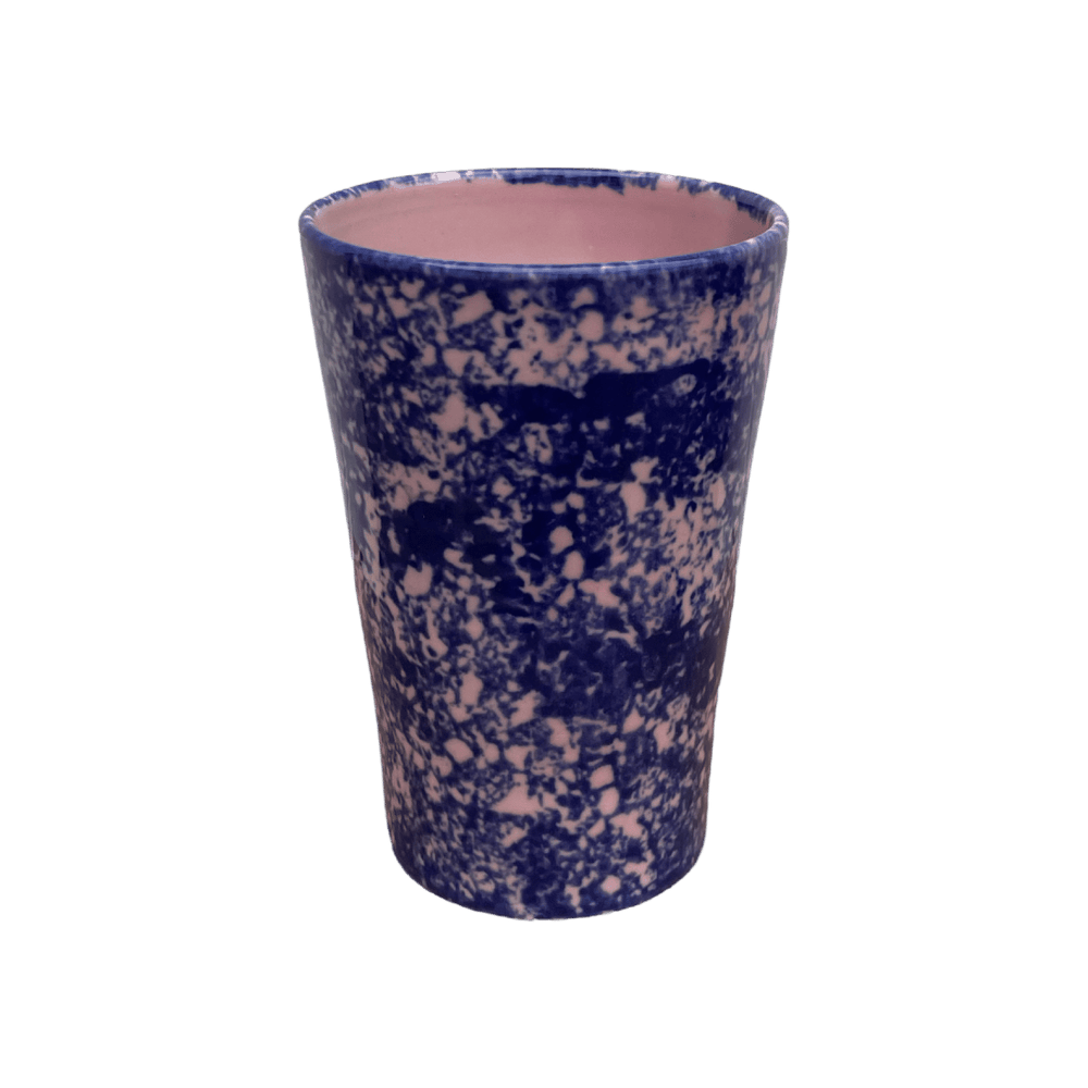 Cobalt Sponged Tumbler - Pink
