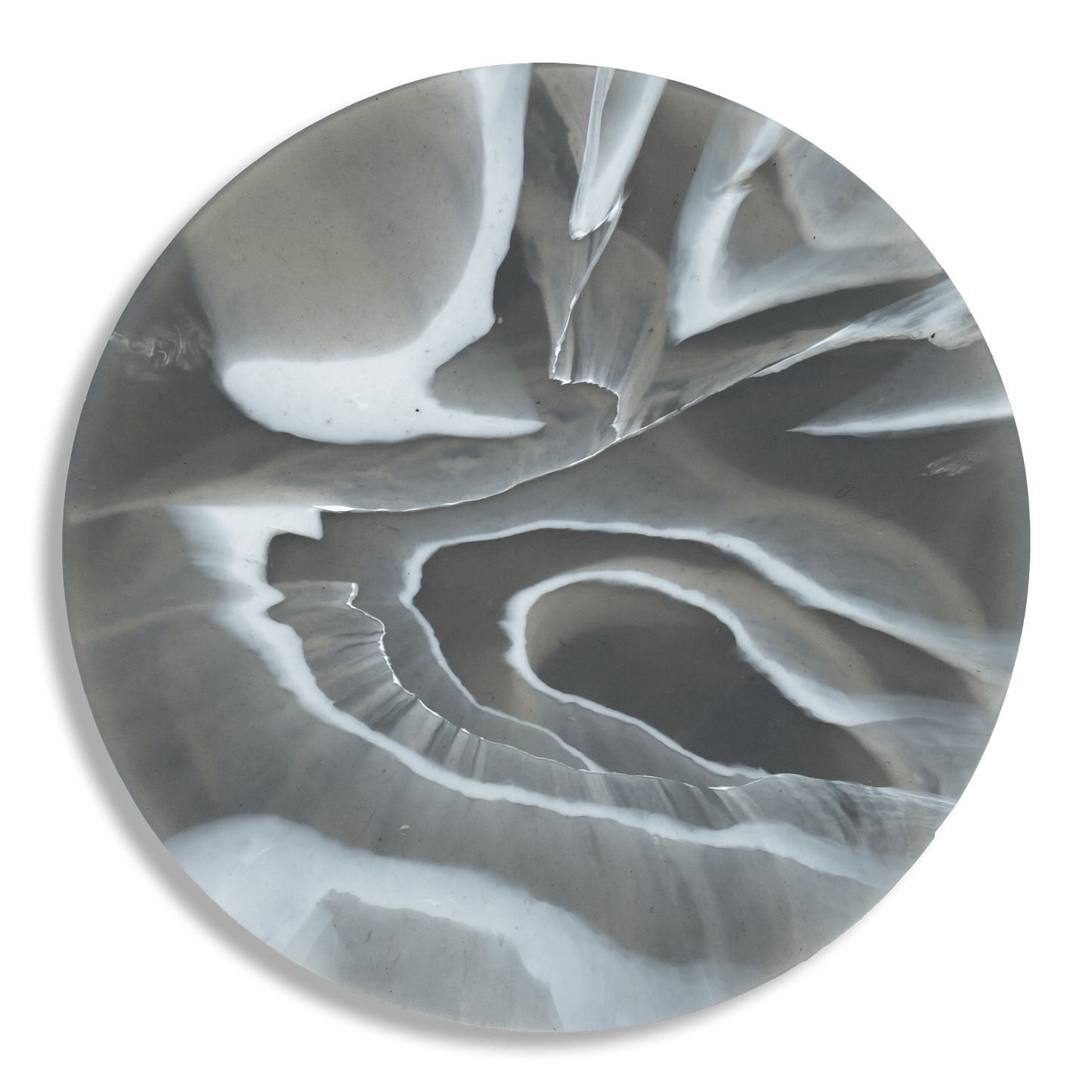 Set of Four Gift-Boxed Ripple Seal Coasters