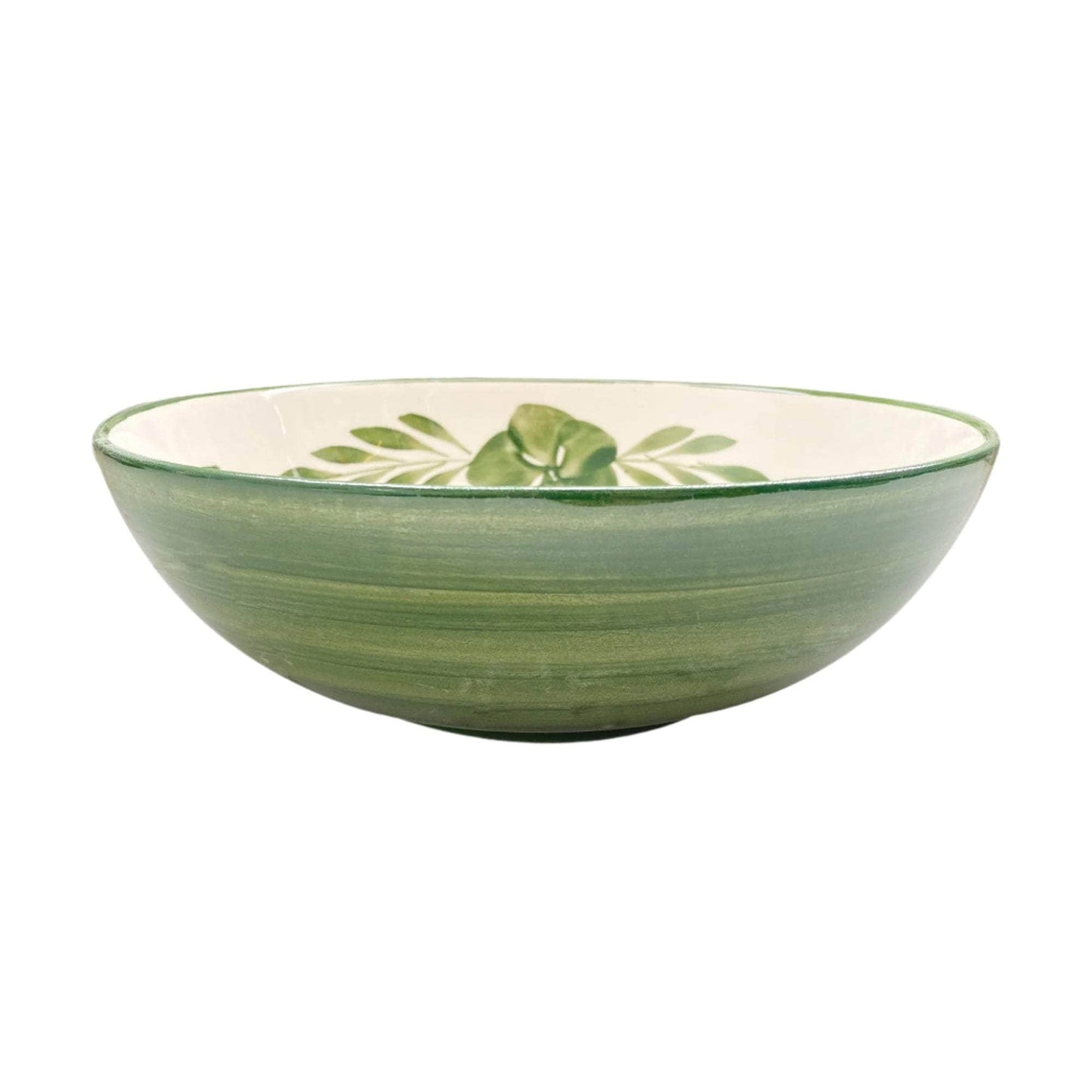 Flor Salad Bowl - Fern Green