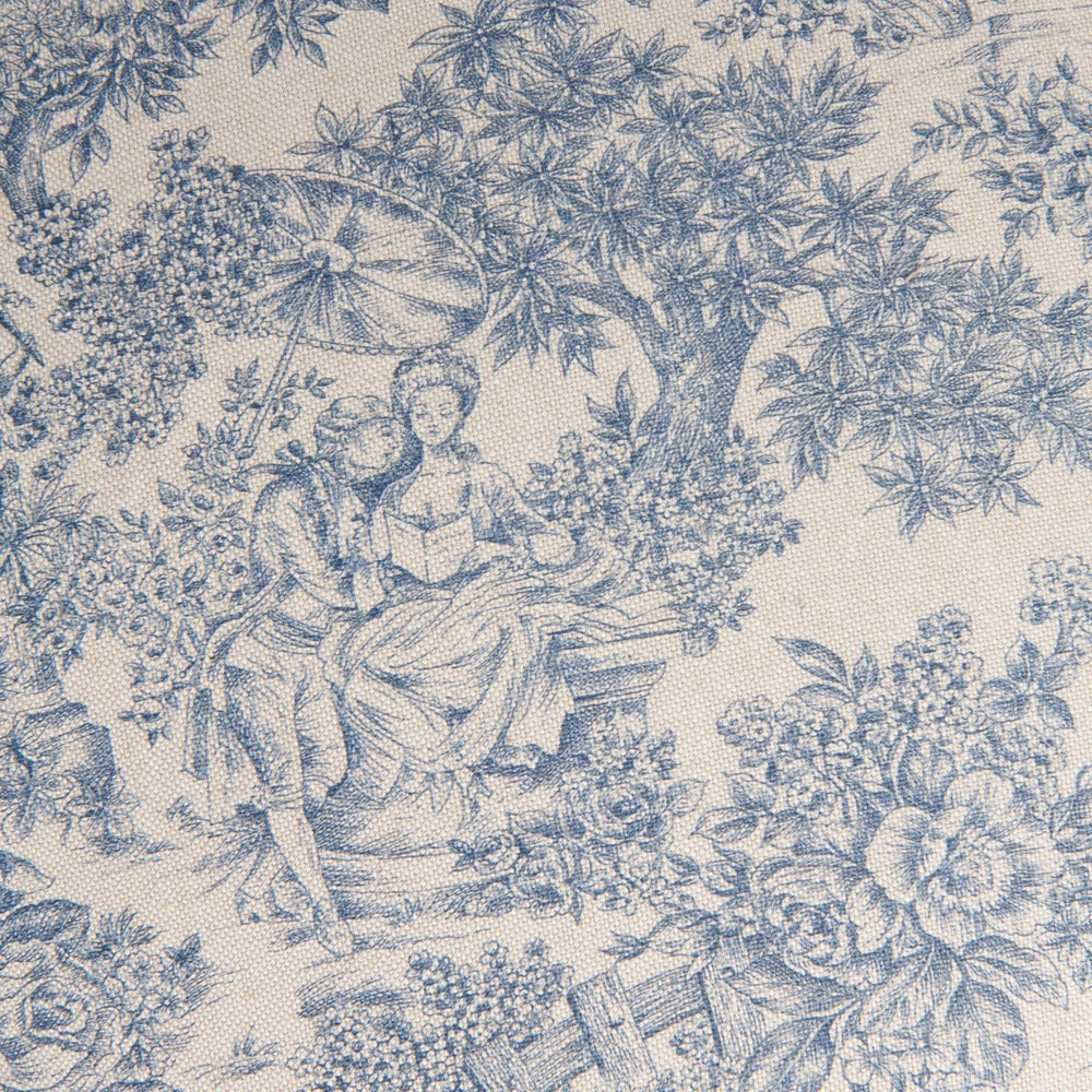 Marine Toile Stool
