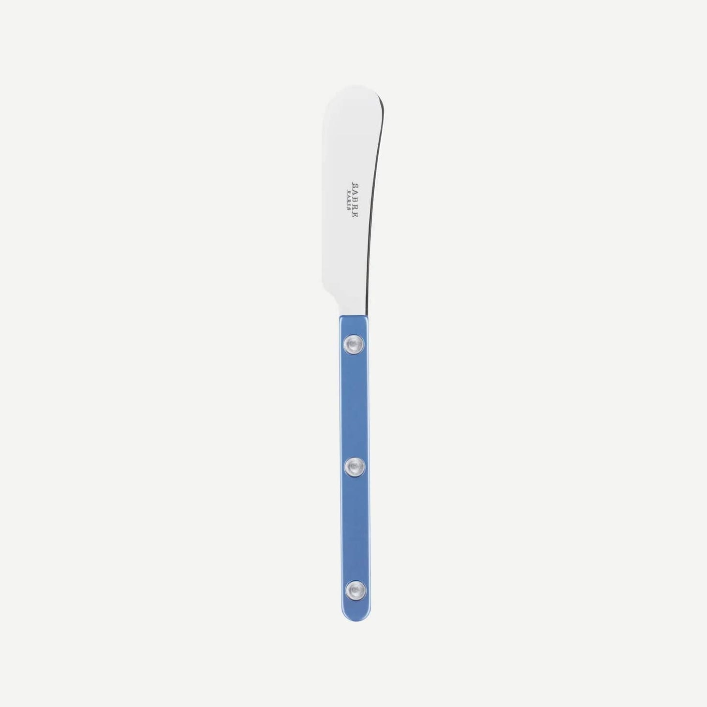Bistrot Pearly Butter Knife, Light Blue