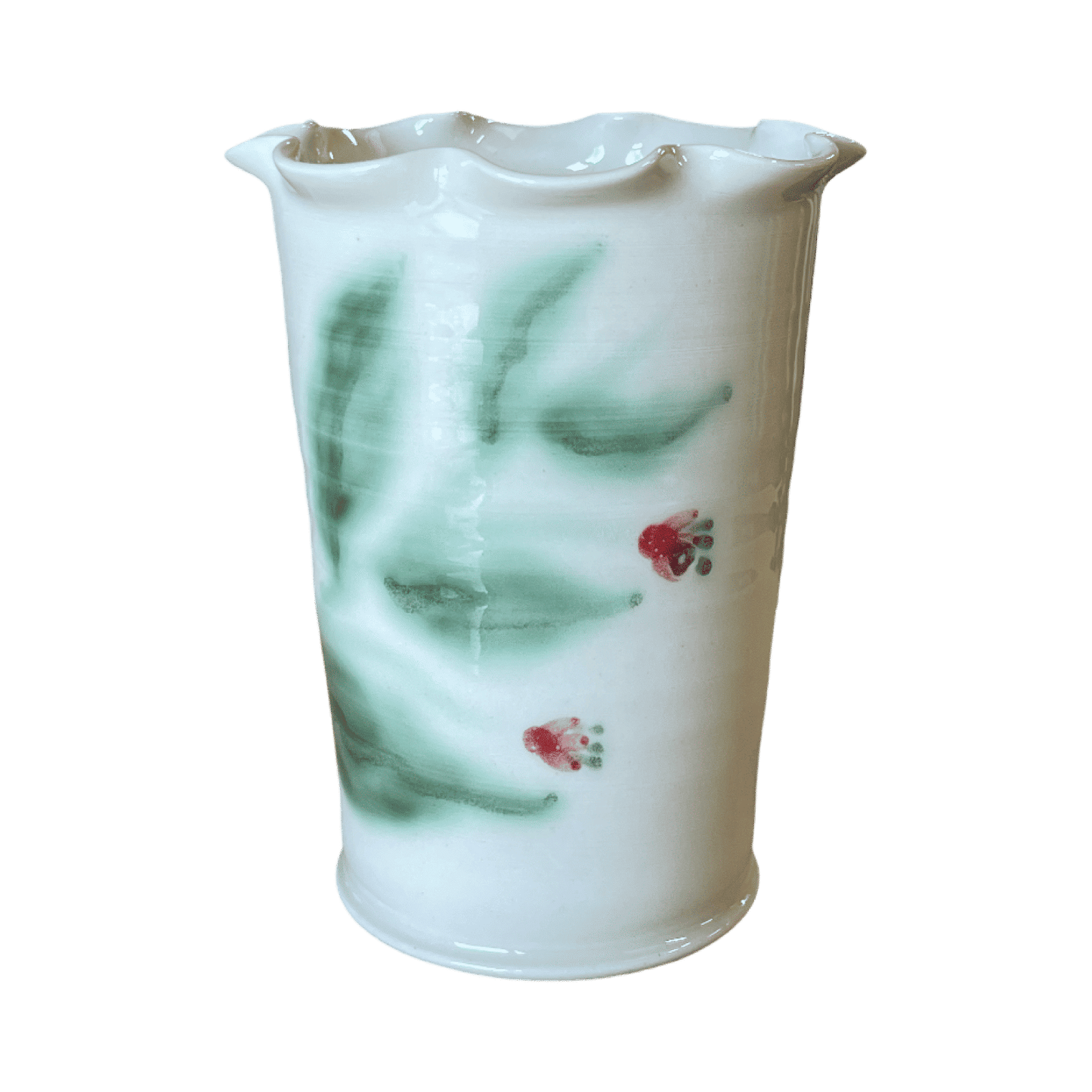 Fuchsia Vase - Small