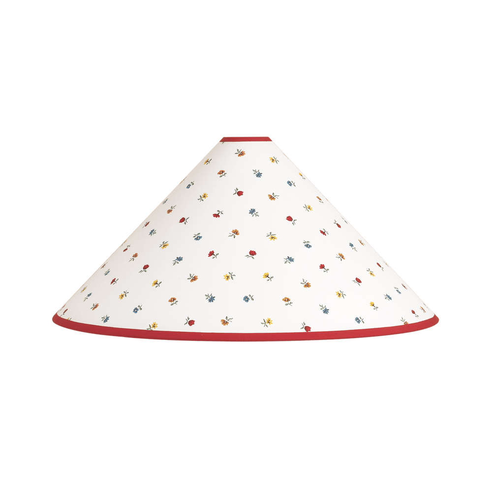 Petites Fleurs Parasol Lampshade - Pop