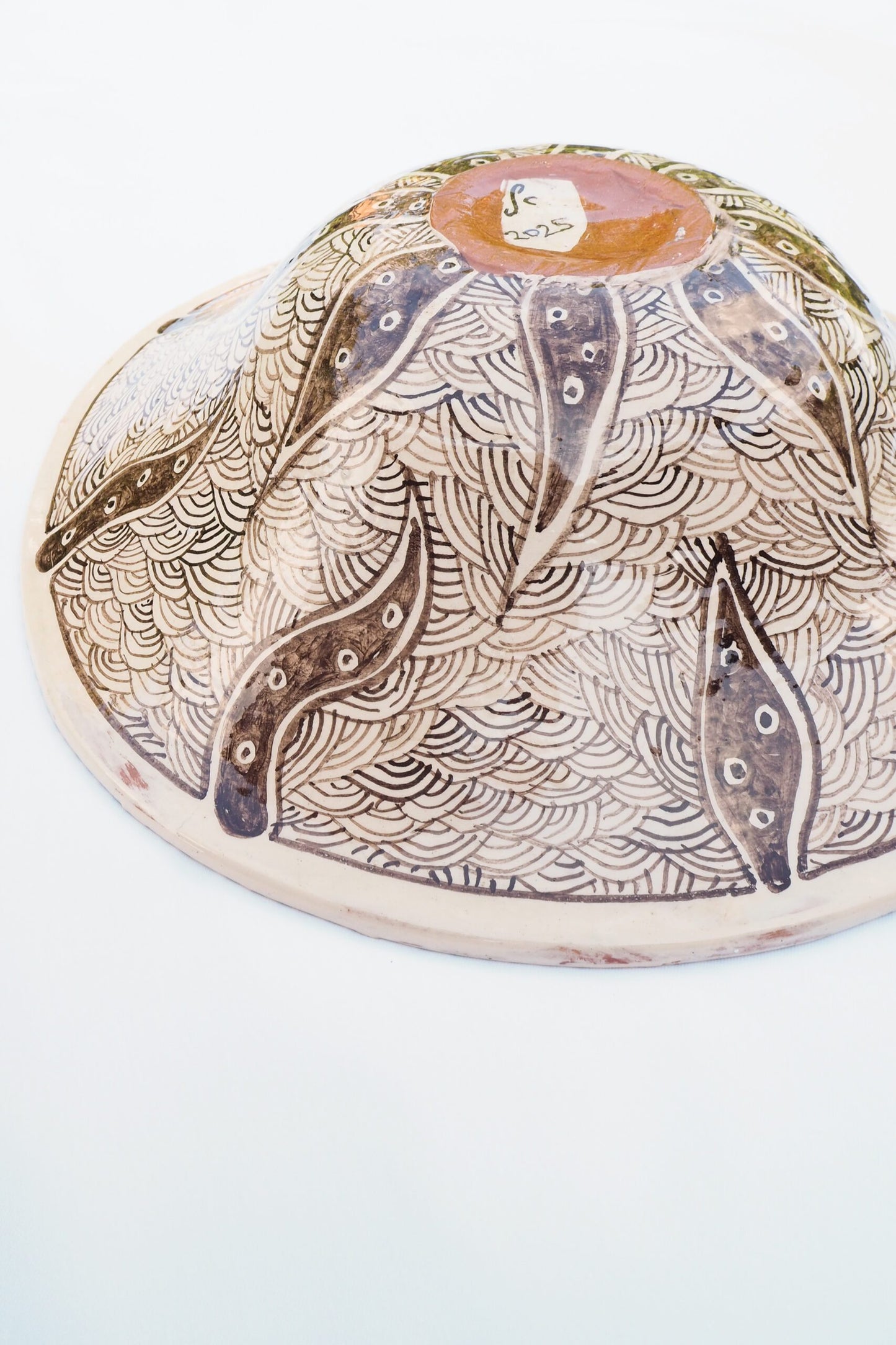 XLarge Octopus Serving Dish