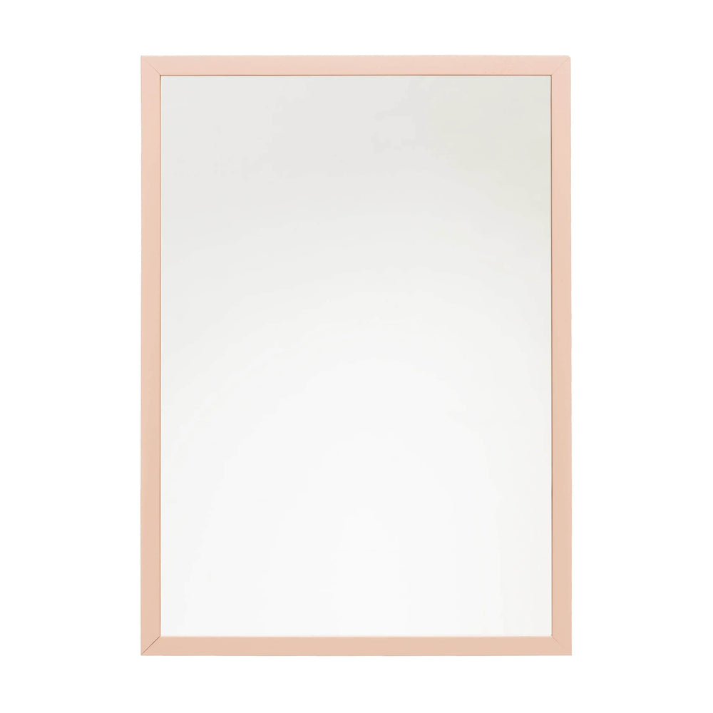 Plaster Pink Mirror