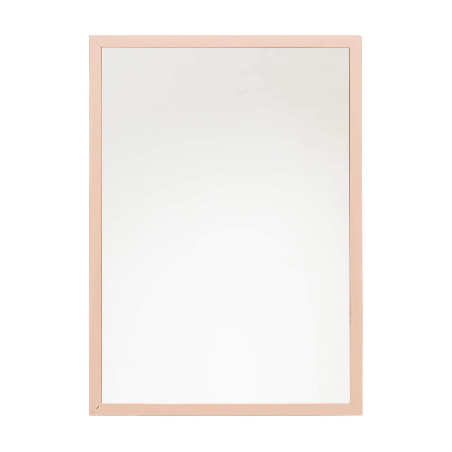 Plaster Pink Mirror