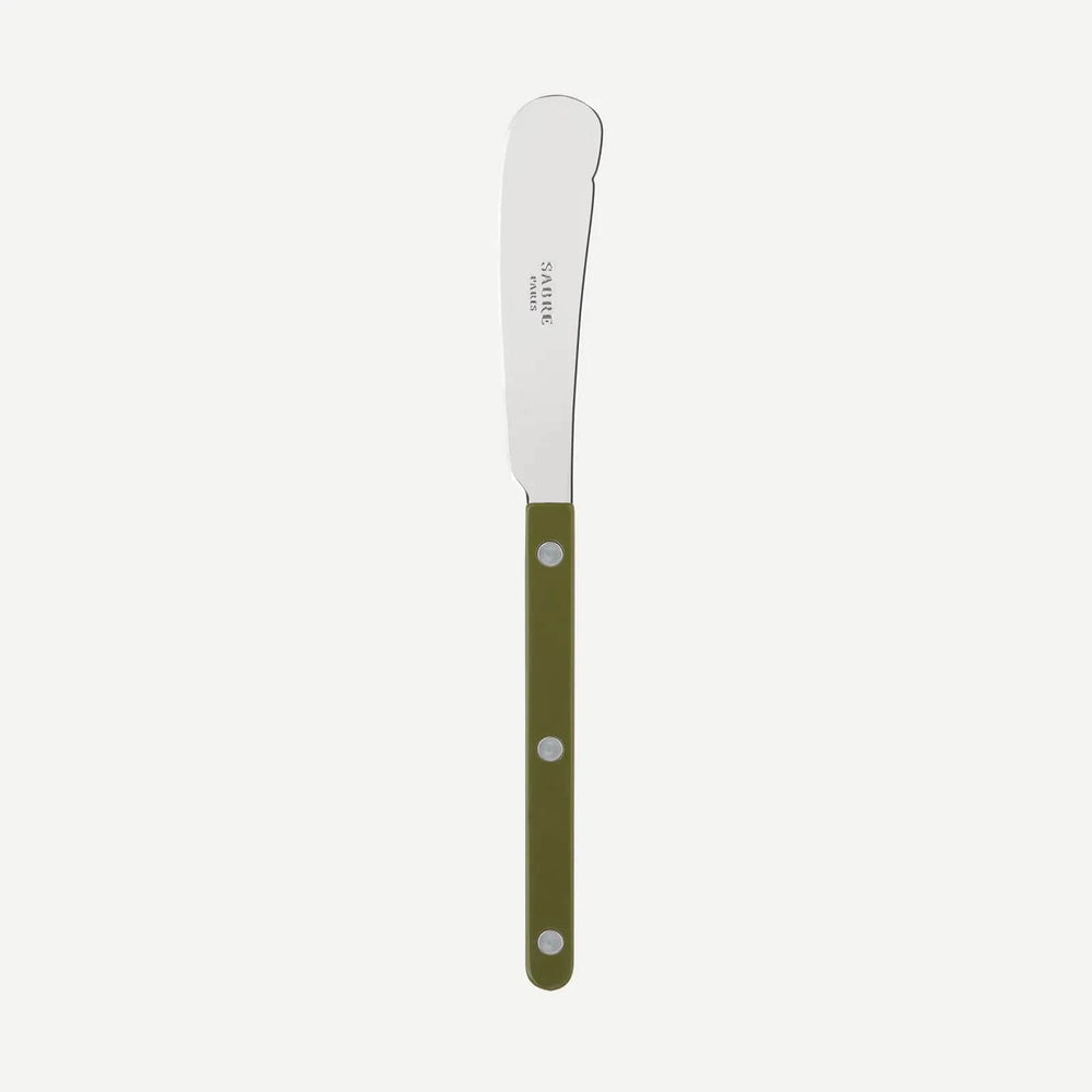 Bistrot Butter Knife, Fern Green