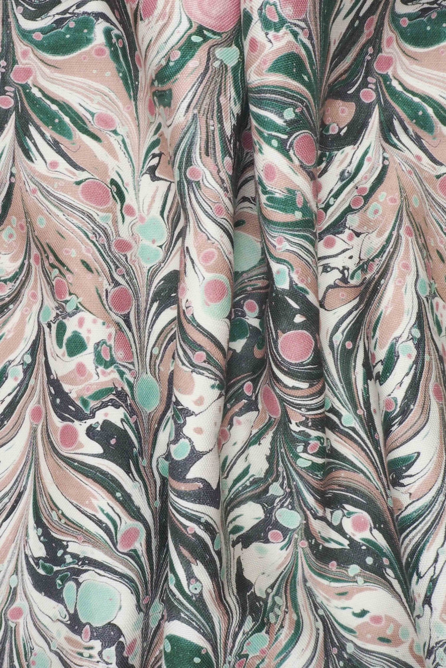 Obliquus Off White Fabric