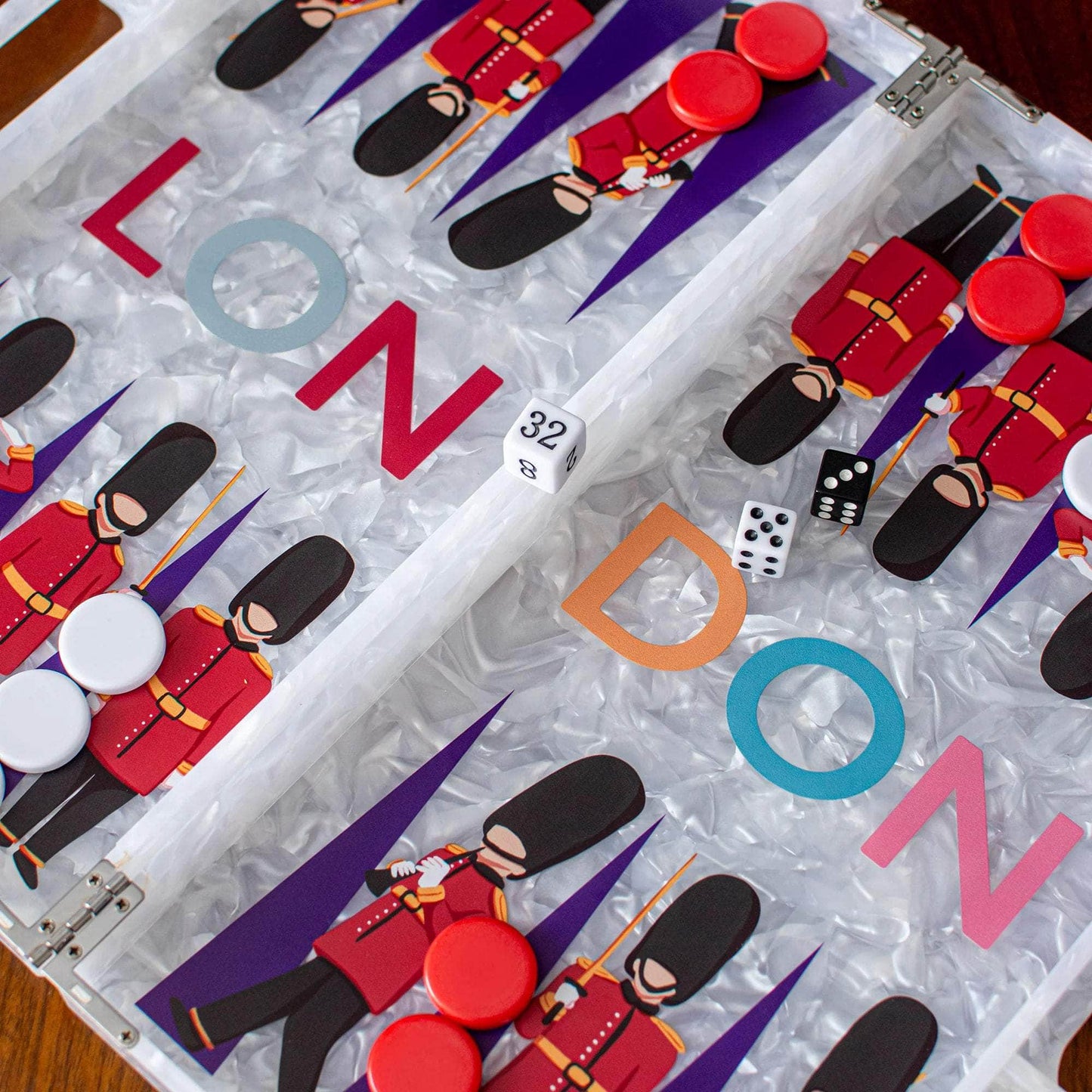 Backgammon London