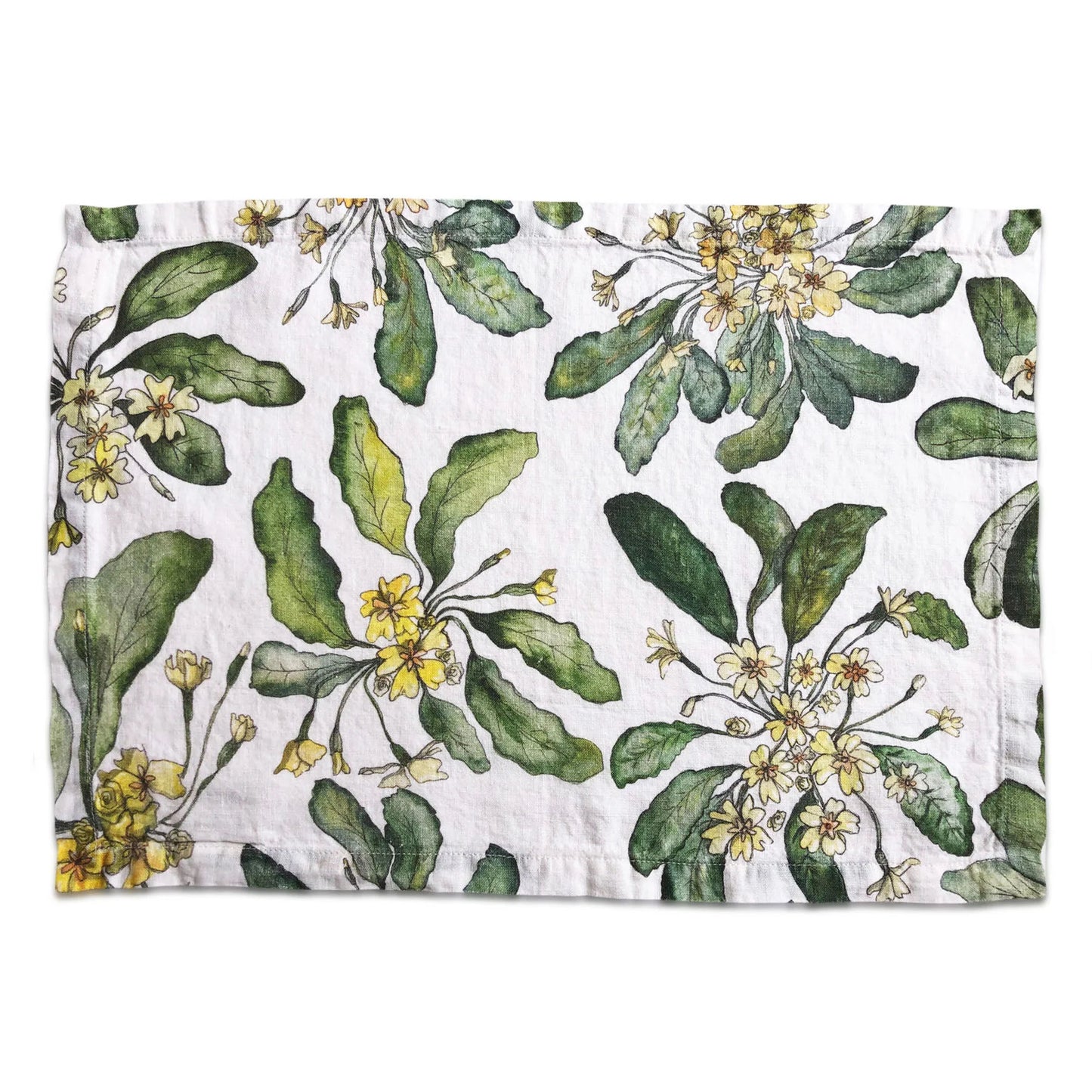 Primrose Linen Placemat