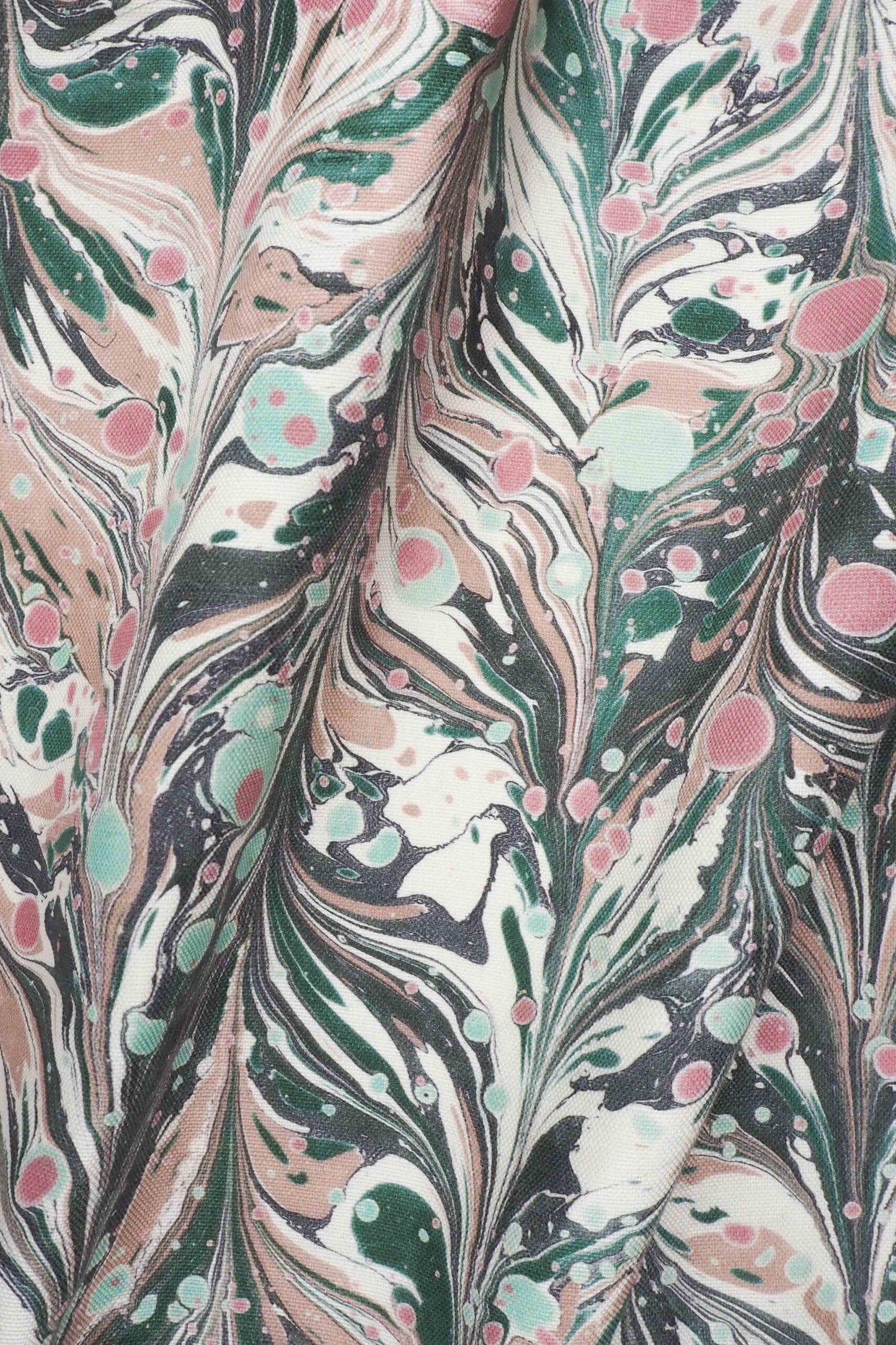 Obliquus Off White Fabric