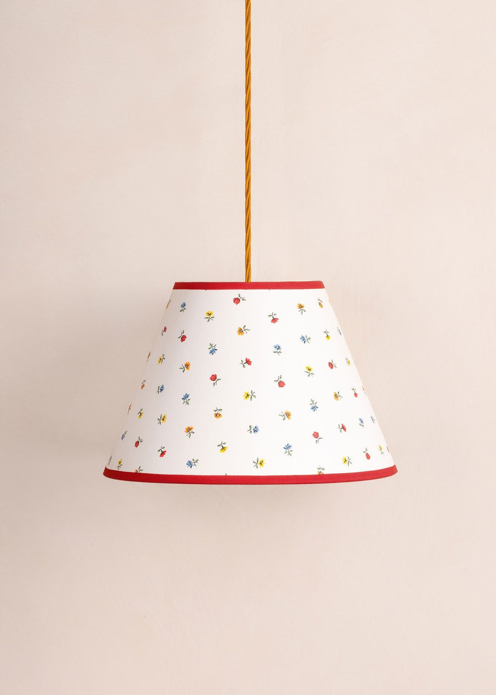 Petites Fleurs Pendant Lampshade - Pop