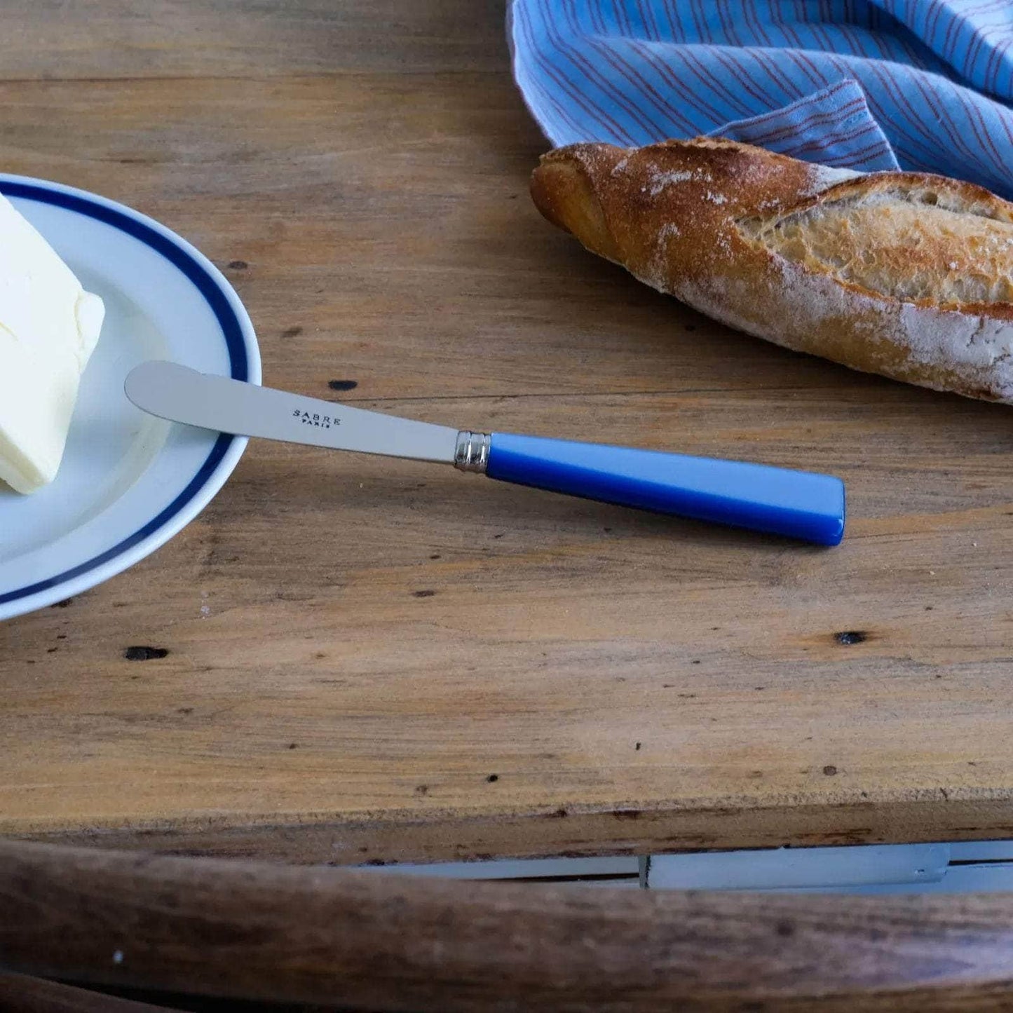 Icône Butter Knife, Light Blue