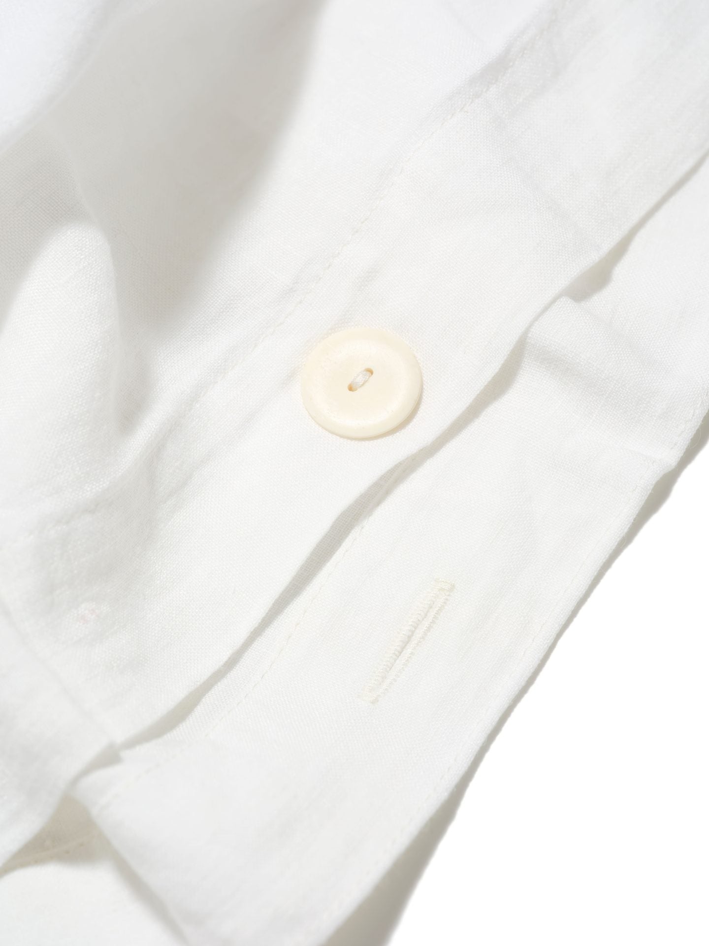 Bed Linen Set Hemstitch Ochre