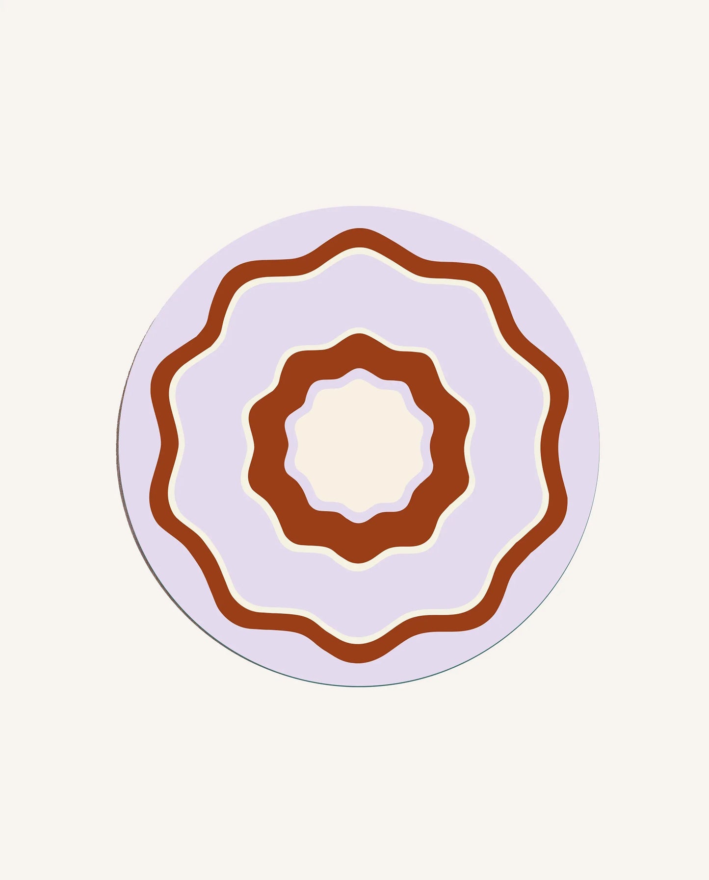 Flowerama Coasters (Set of 6)