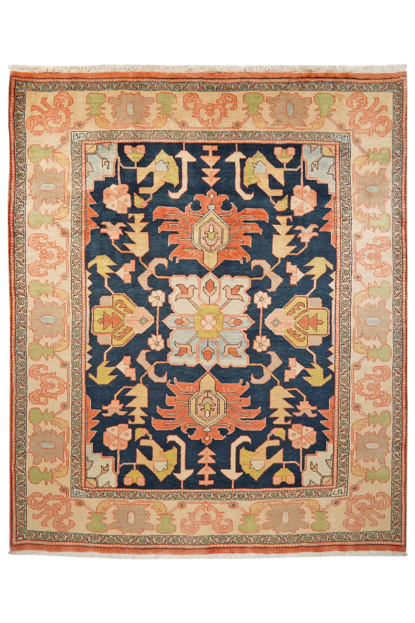 Serapi Carpet