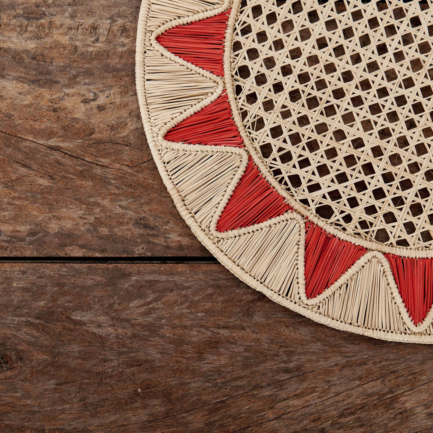 Red Star Placemat