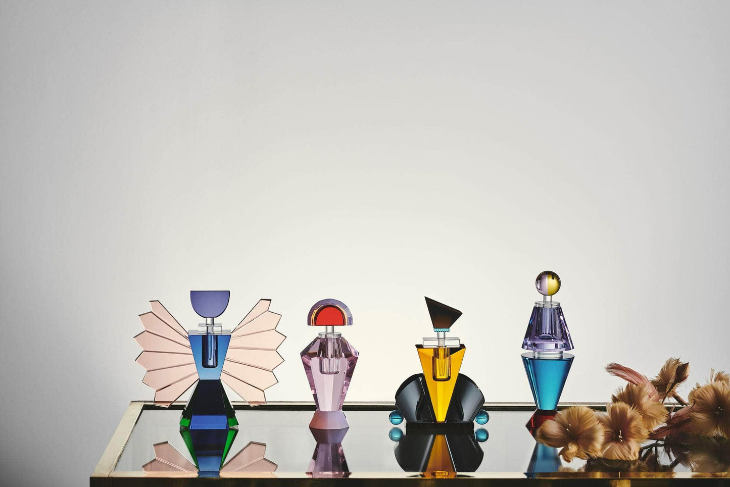 Rochester Perfume Flacon