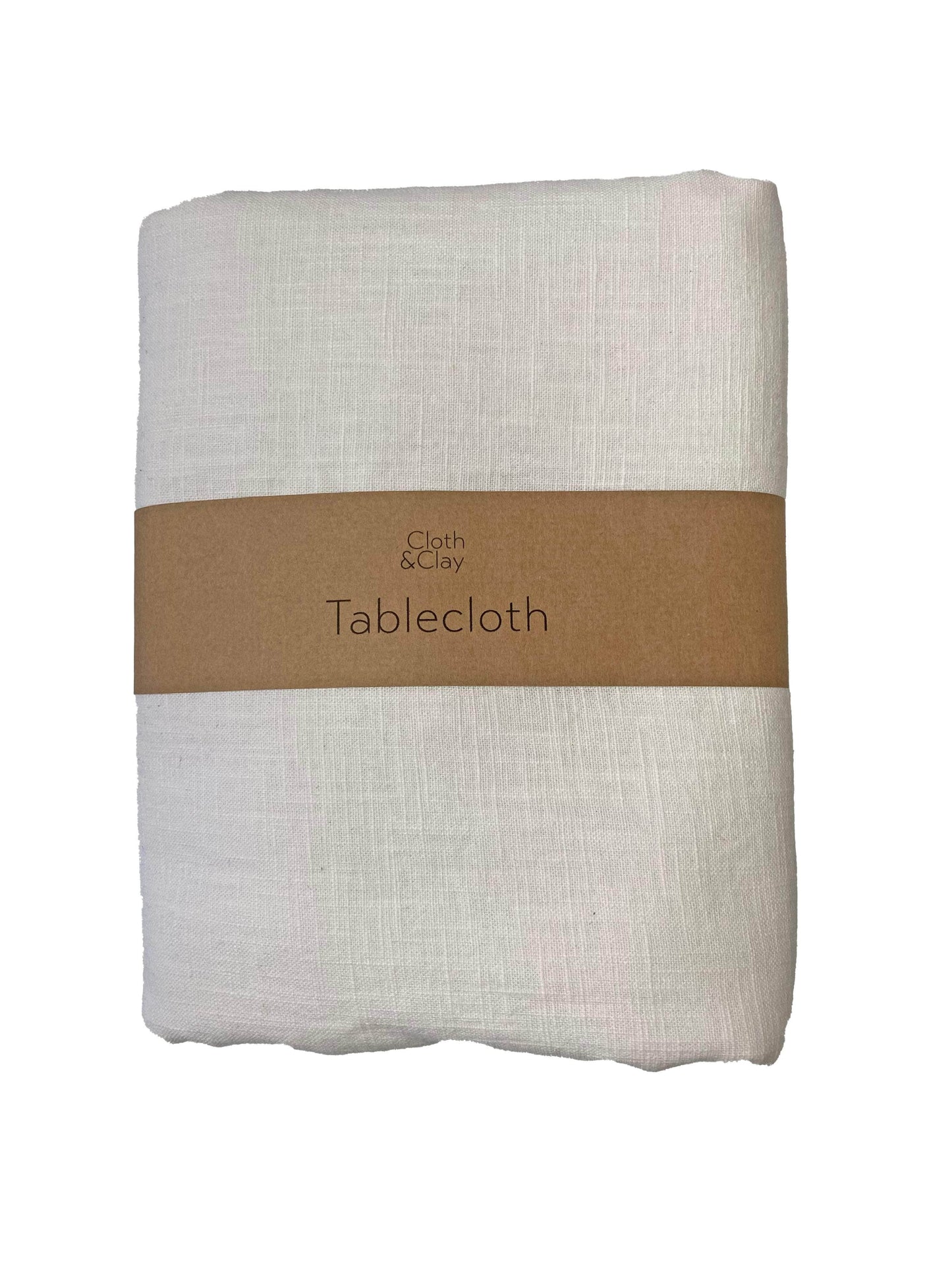 Linen Tablecloth