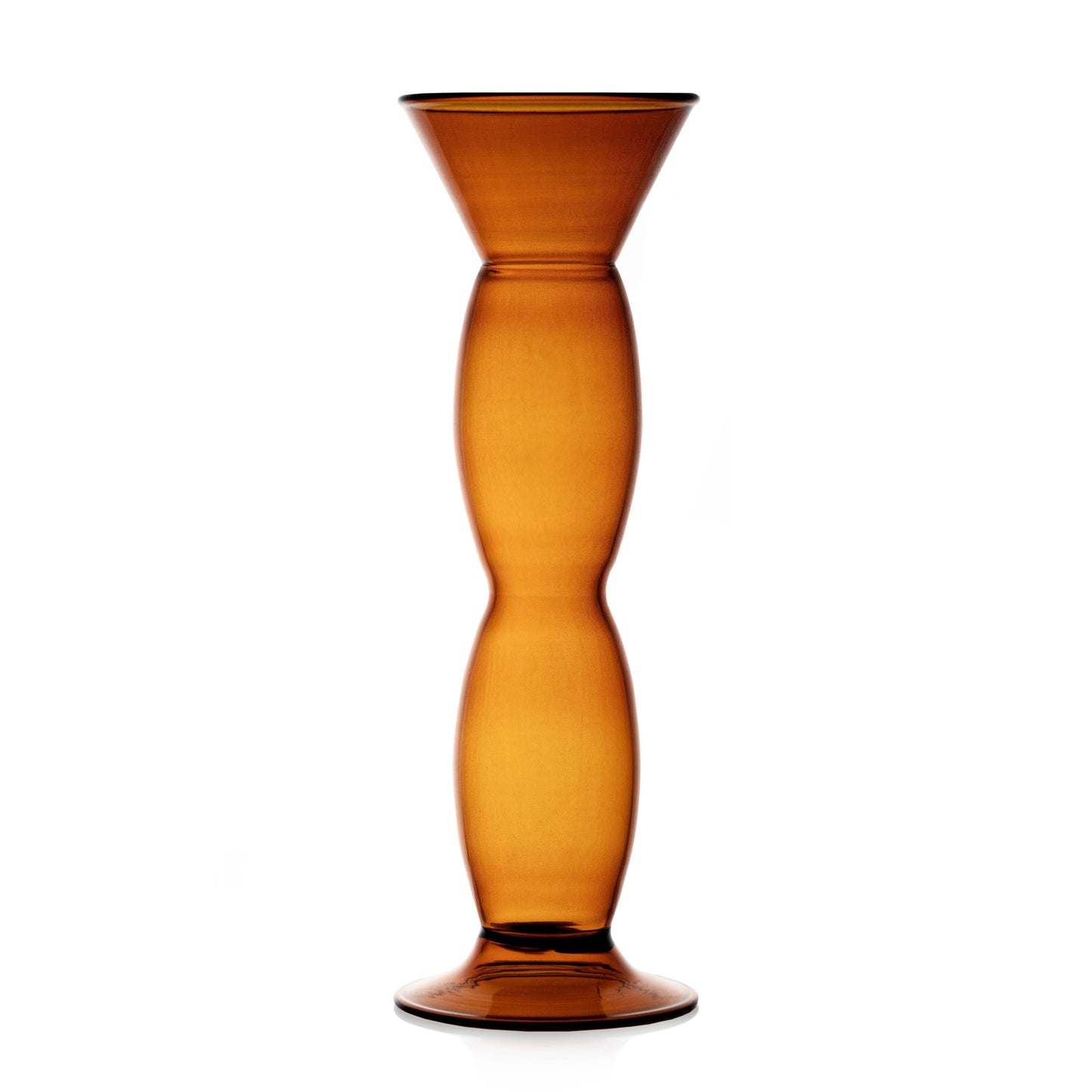 La Maja Amber Vase