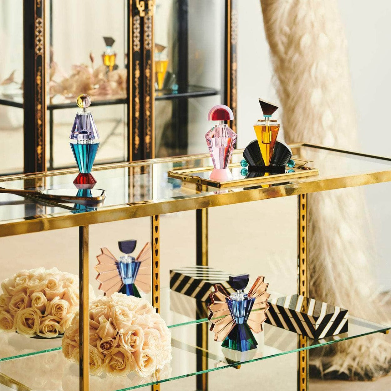 Rochester Perfume Flacon