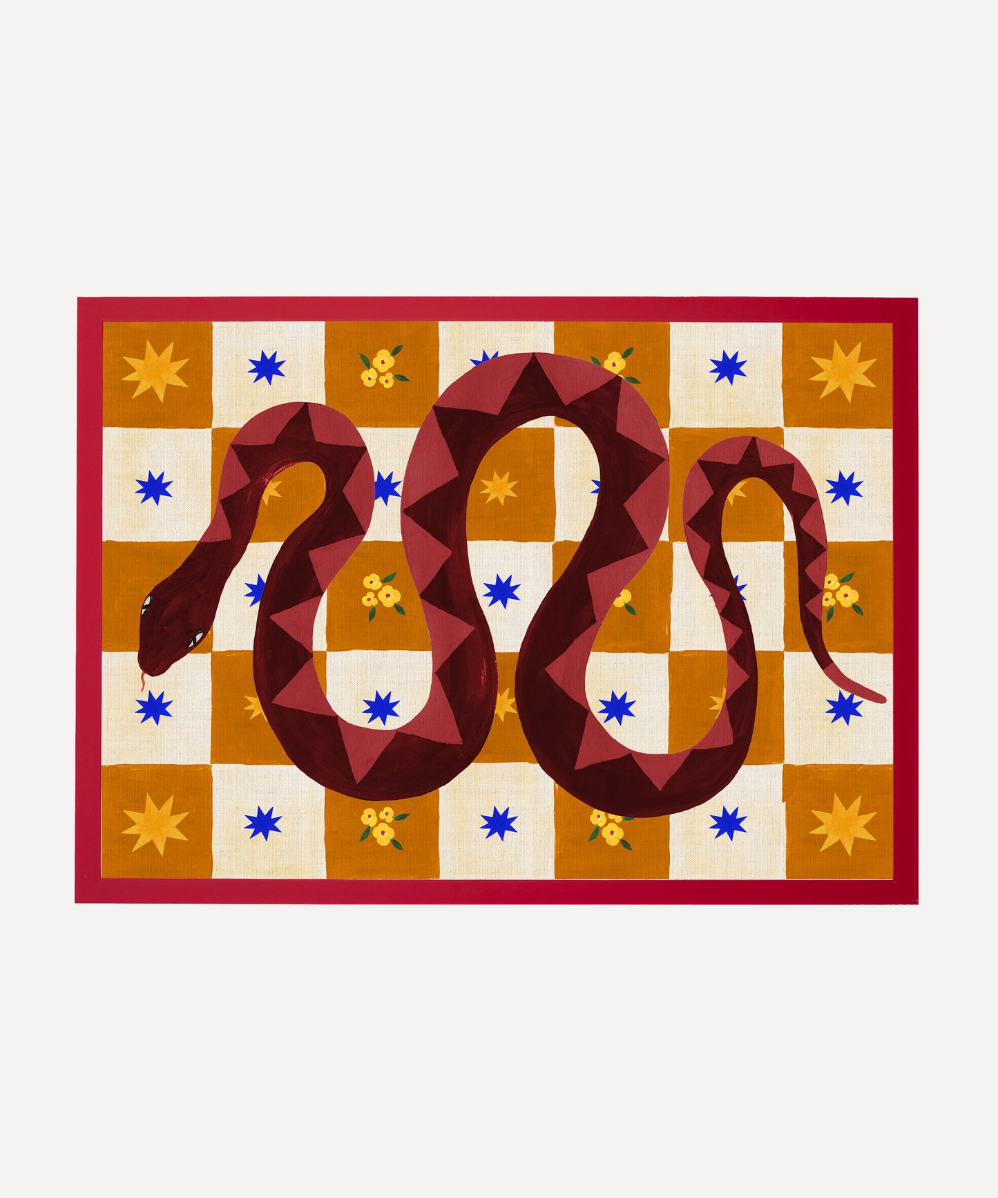 Charmer, Giclée Print