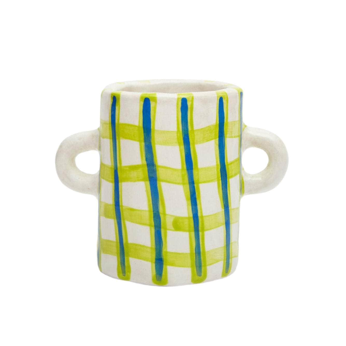 Medium Vase Green