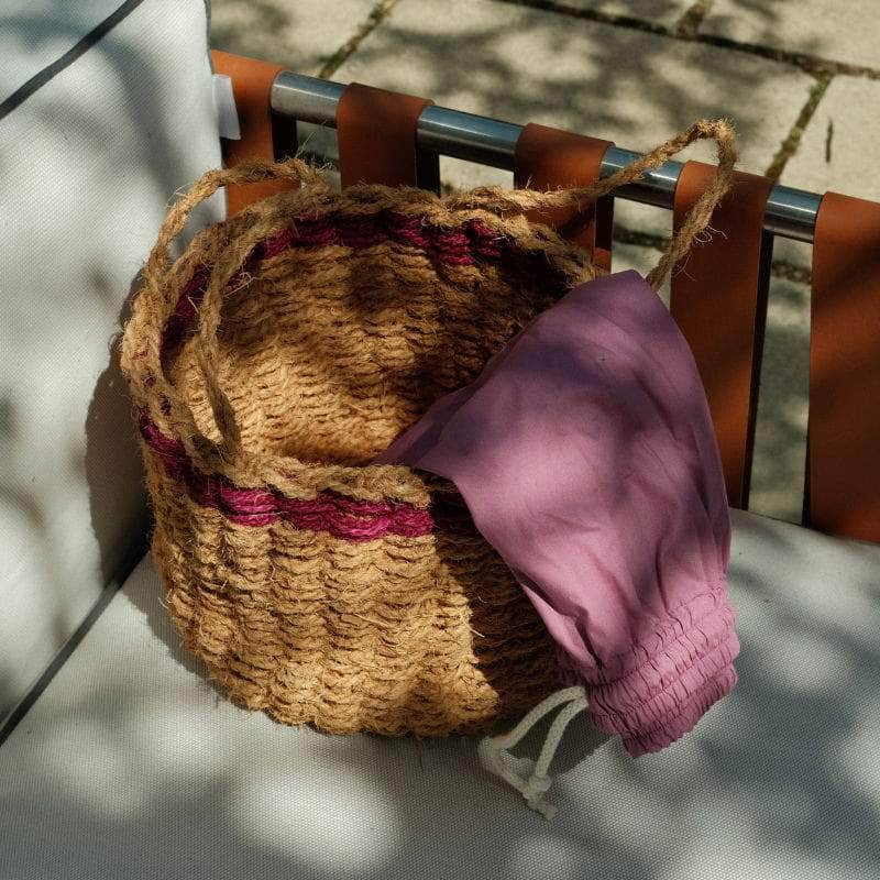 Fisculo Hand Woven Basket