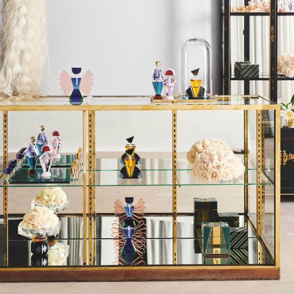 Rochester Perfume Flacon