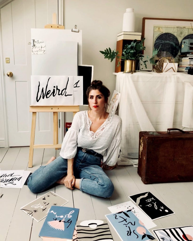 Meet Chiara Perano, Artist, London