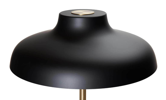 Bolero Floor Lamp black top