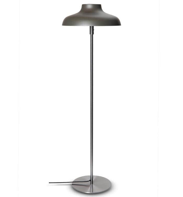 Bolero Floor Lamp grey steel