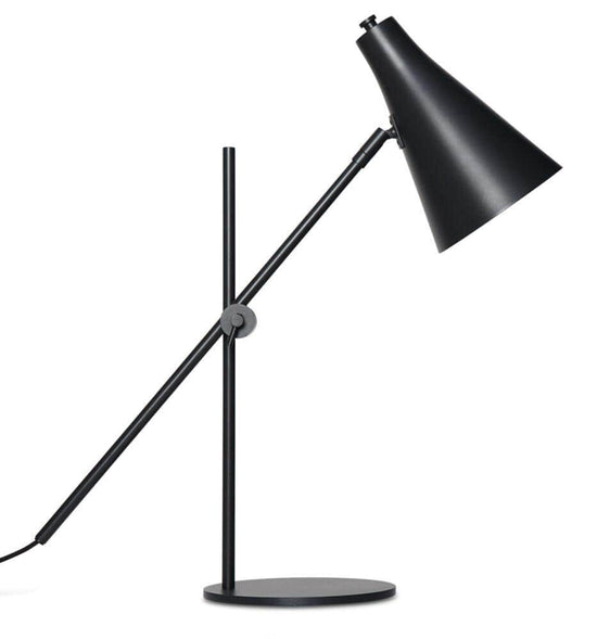 Hunter Desk Lamp grey