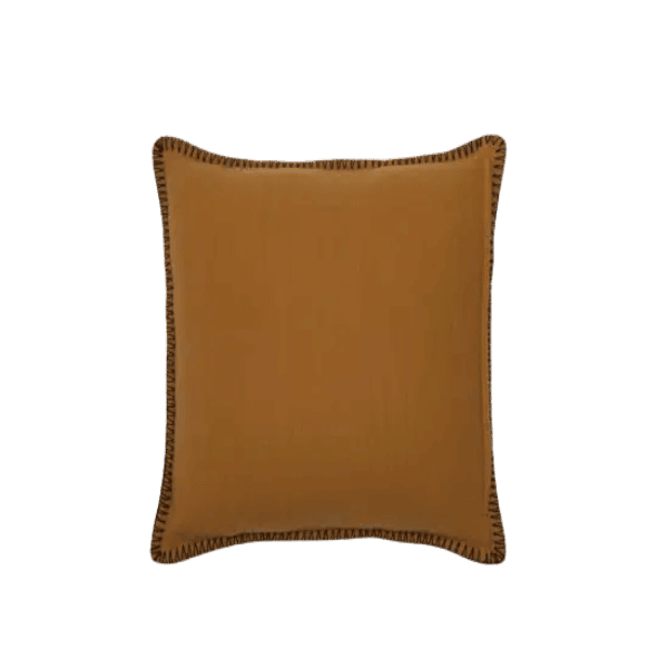 Viso Merino Pillow Camel
