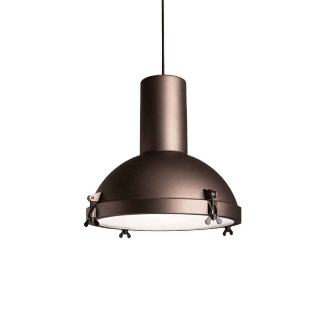 Pendant Lamp - Projecteur 365 IP 65 by Le Corbusier