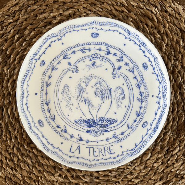 Elements Dinner Plates