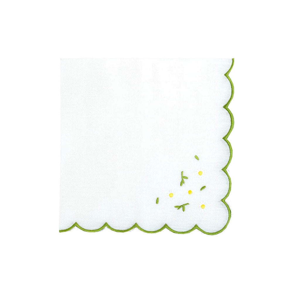 Daisies Napkin