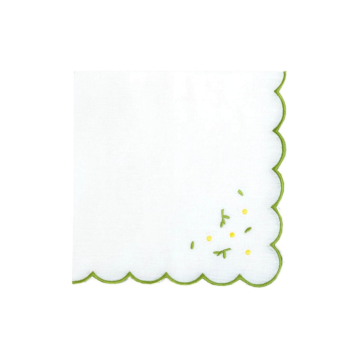 Daisies Napkin